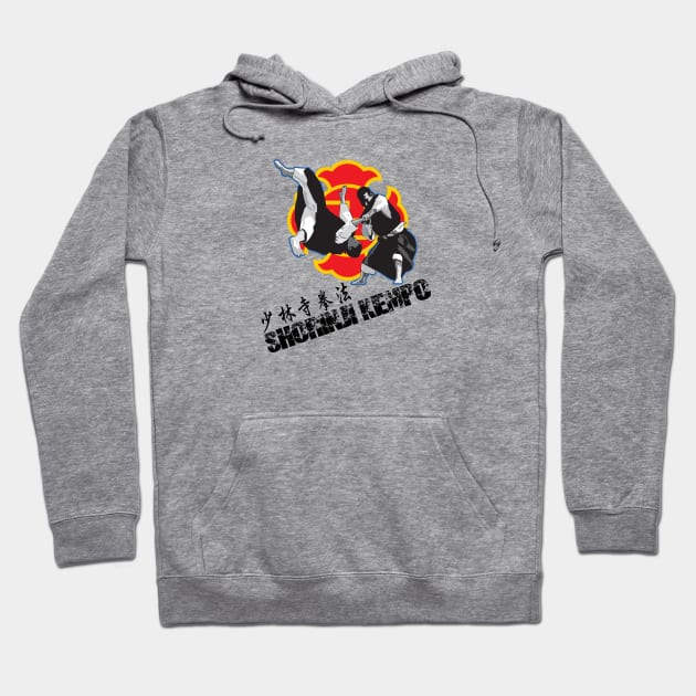 Shorinji Kempo Hoodie by Limey_57